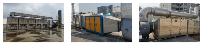 東莞噴涂廢氣處理,東莞噴涂廢氣怎么處理效果好？